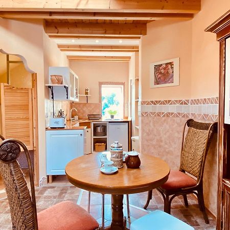 Boutique Hotel Shambala Zeitlos Wiedemar Exteriör bild