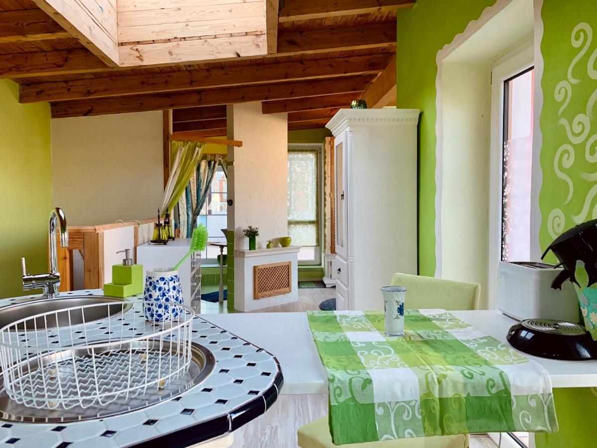 Boutique Hotel Shambala Zeitlos Wiedemar Exteriör bild