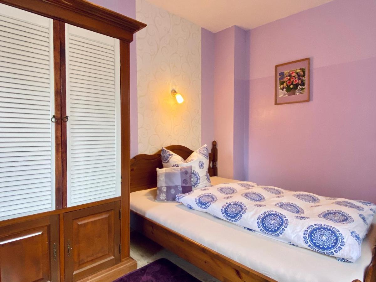 Boutique Hotel Shambala Zeitlos Wiedemar Exteriör bild