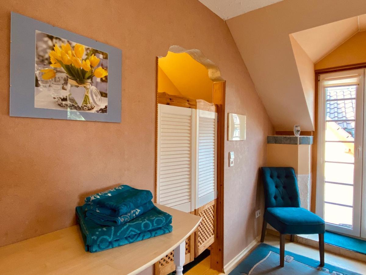 Boutique Hotel Shambala Zeitlos Wiedemar Exteriör bild