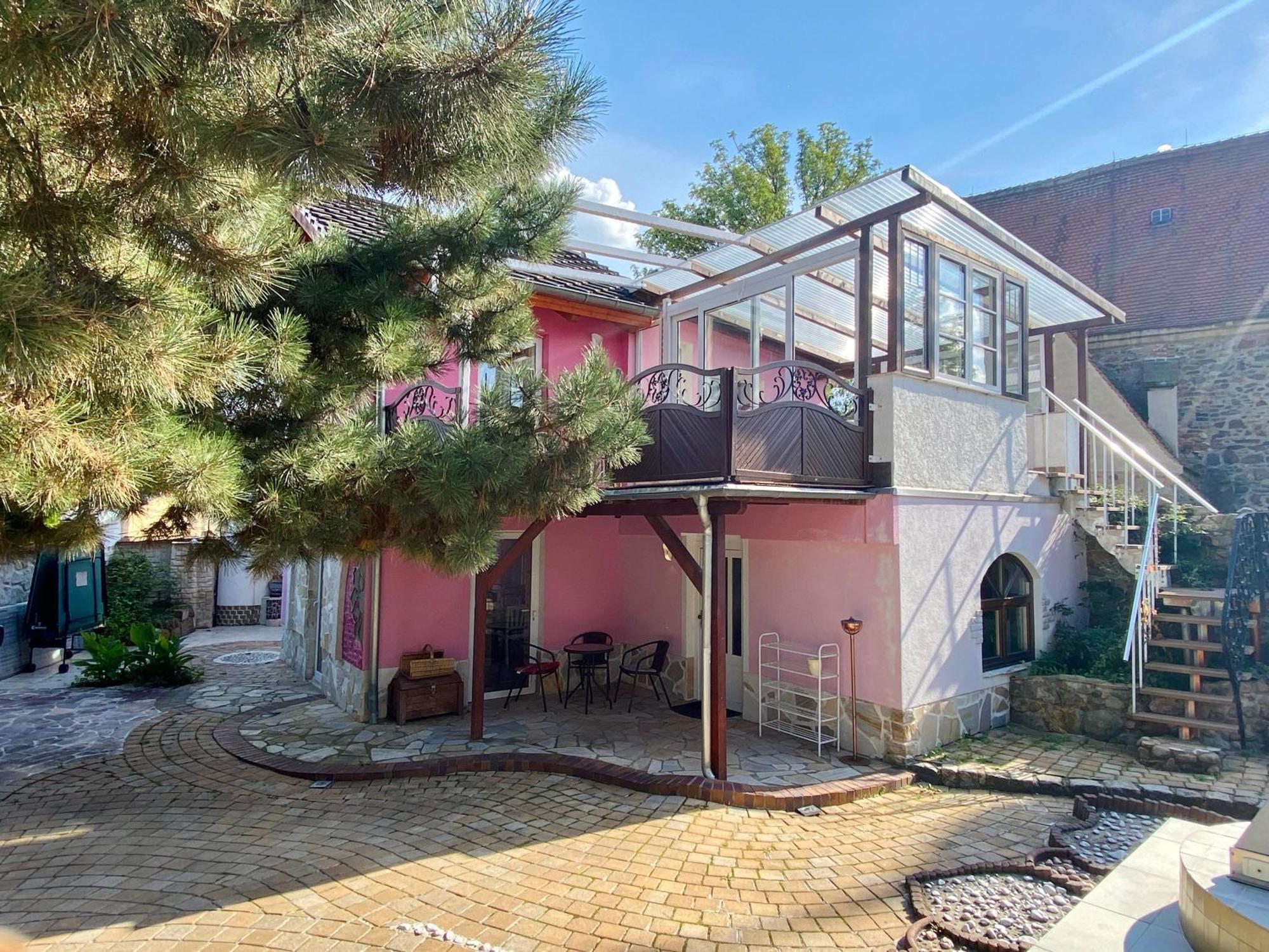 Boutique Hotel Shambala Zeitlos Wiedemar Exteriör bild
