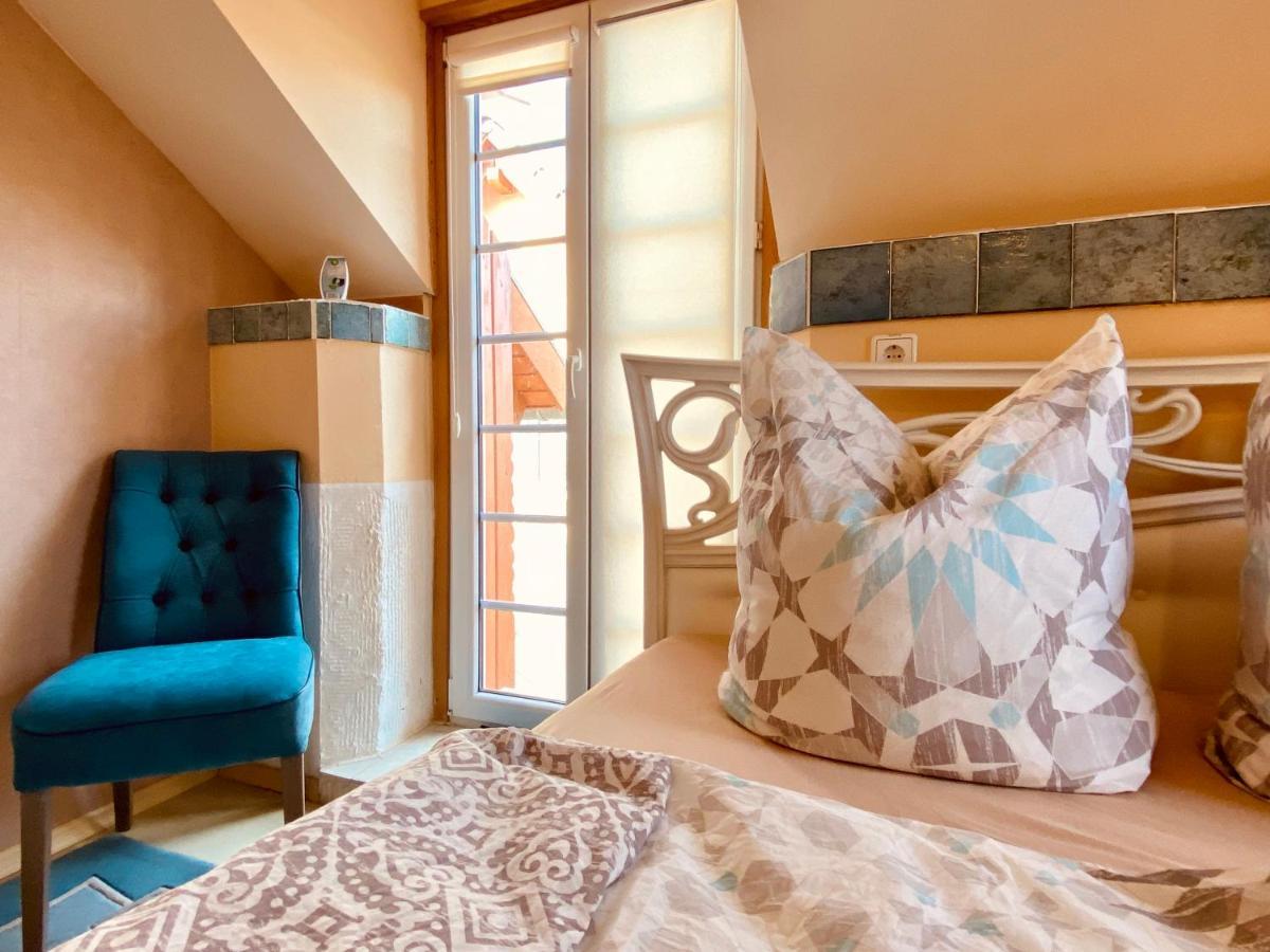 Boutique Hotel Shambala Zeitlos Wiedemar Exteriör bild
