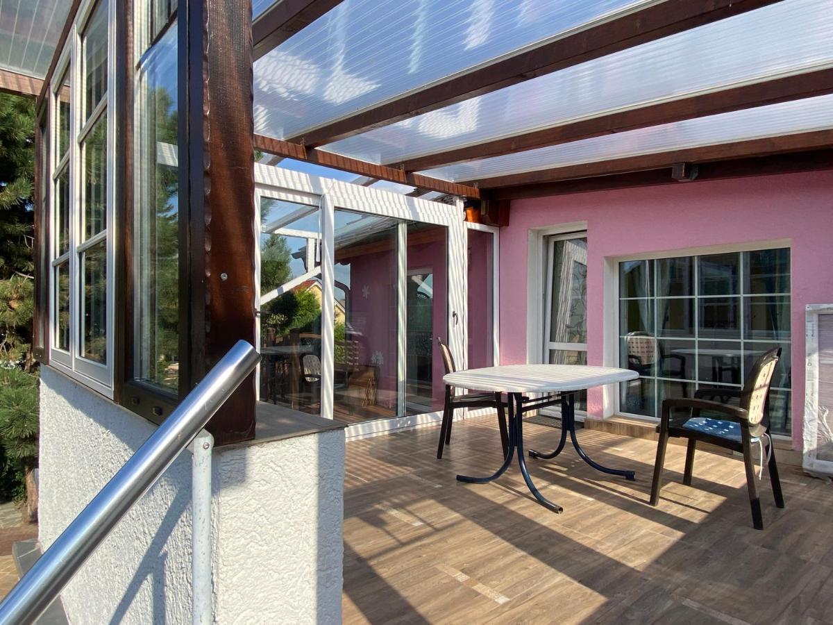 Boutique Hotel Shambala Zeitlos Wiedemar Exteriör bild