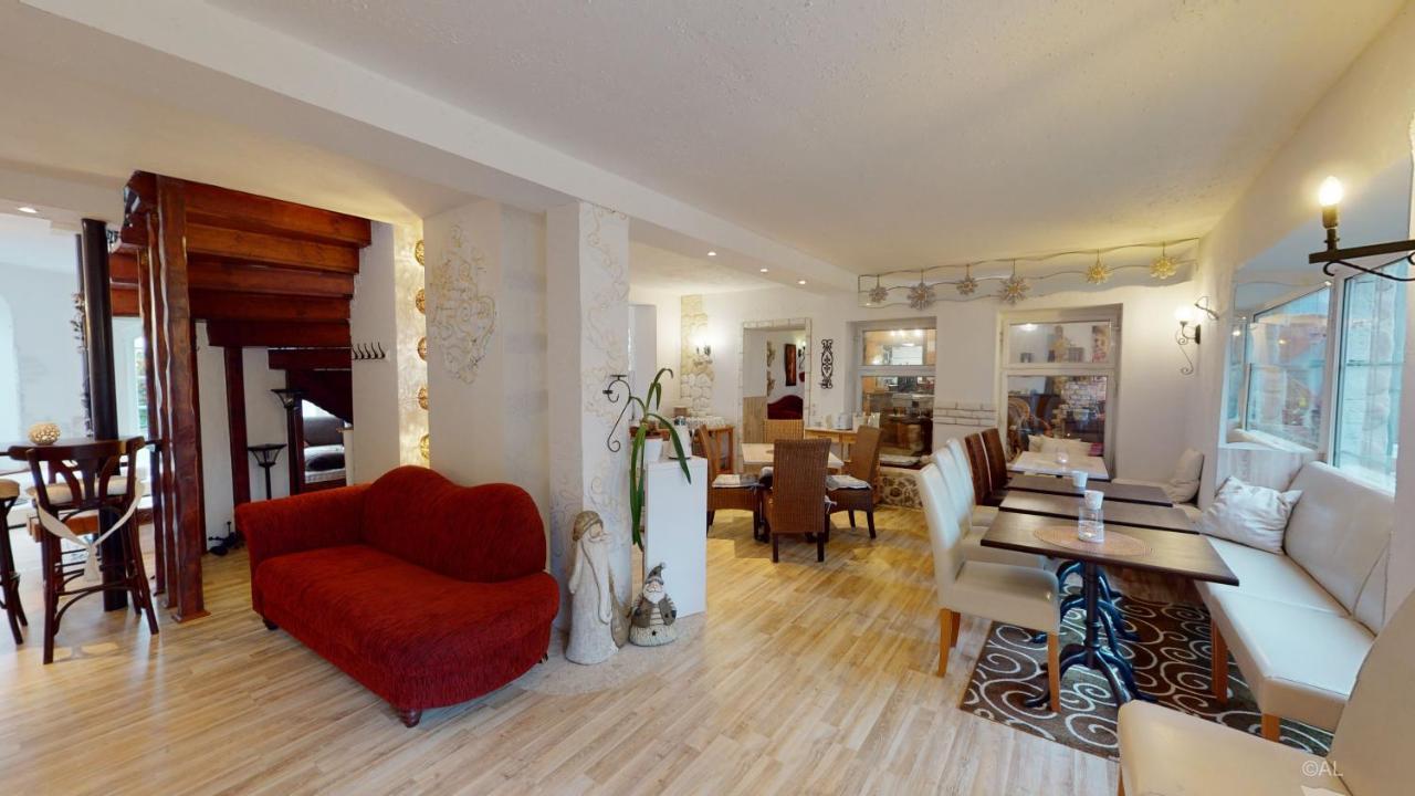 Boutique Hotel Shambala Zeitlos Wiedemar Exteriör bild