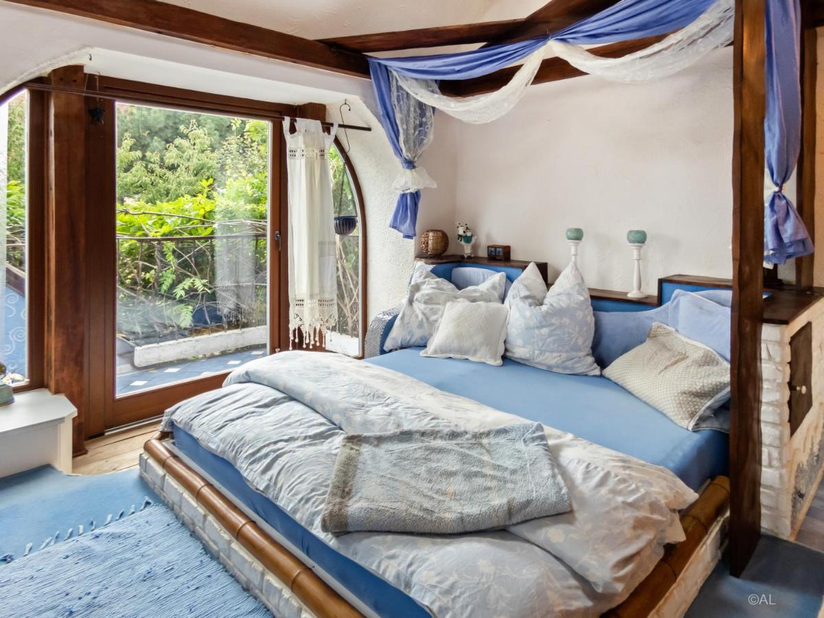 Boutique Hotel Shambala Zeitlos Wiedemar Exteriör bild