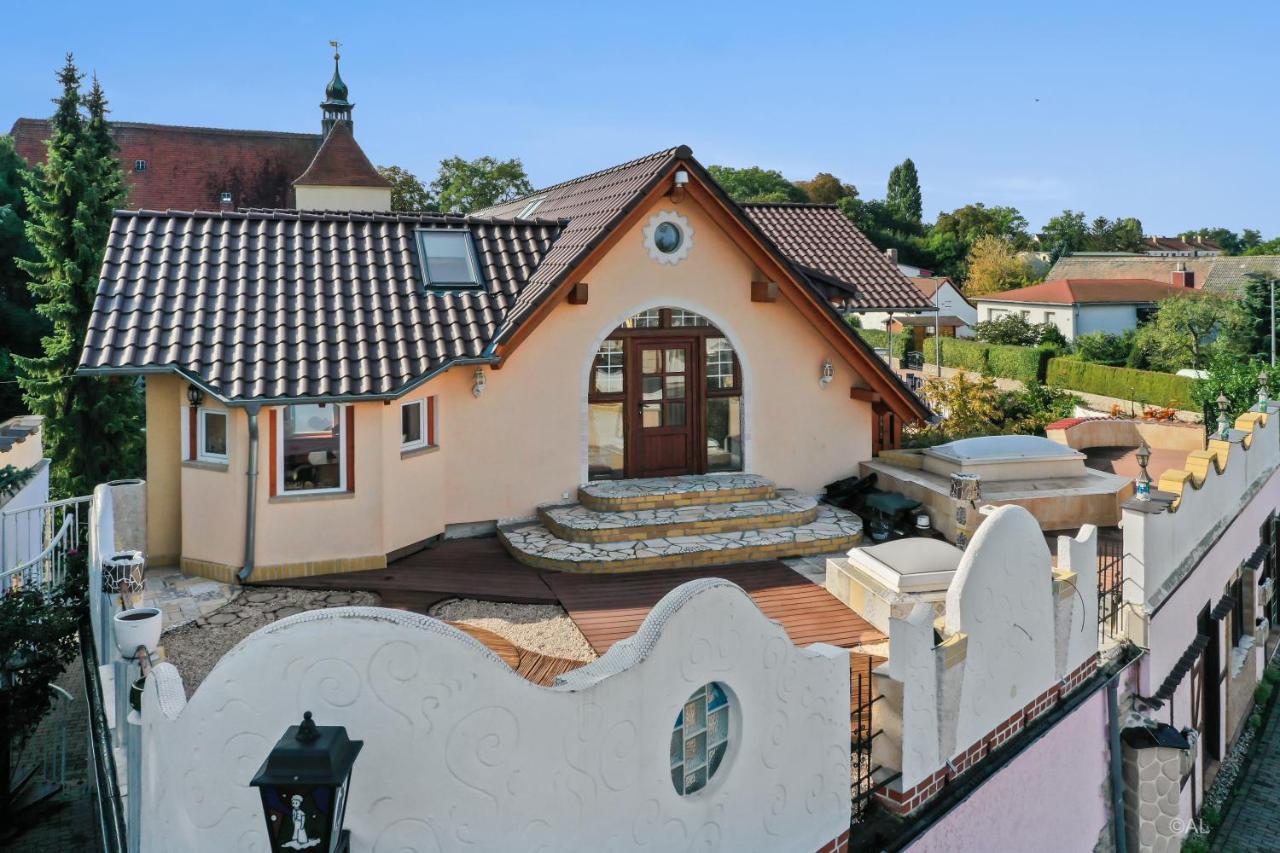 Boutique Hotel Shambala Zeitlos Wiedemar Exteriör bild