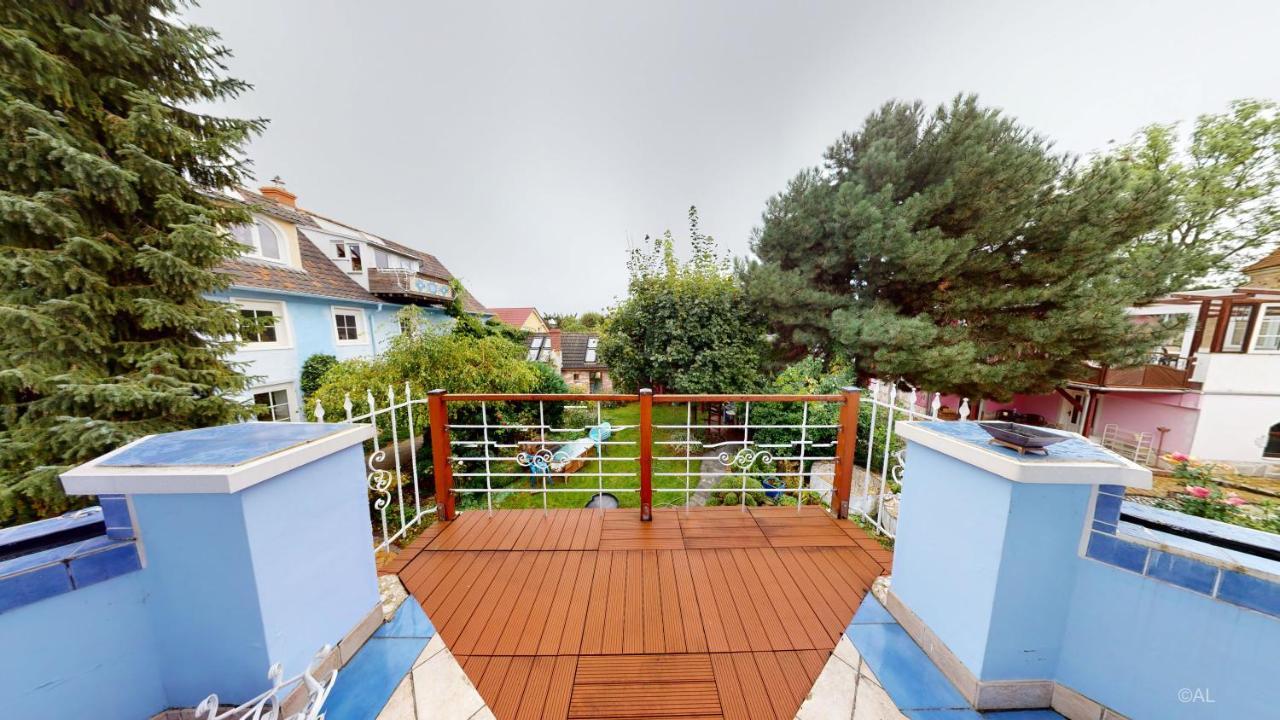 Boutique Hotel Shambala Zeitlos Wiedemar Exteriör bild
