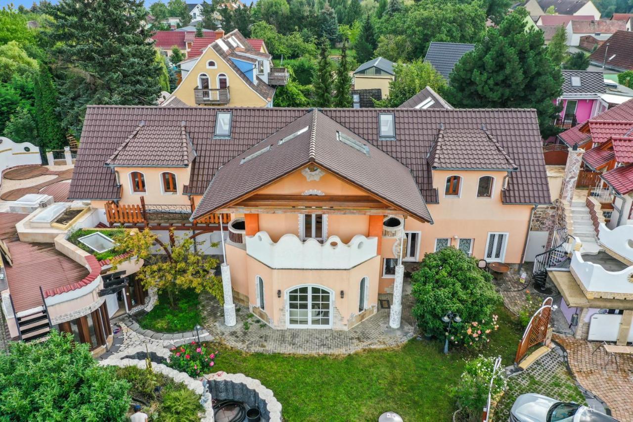Boutique Hotel Shambala Zeitlos Wiedemar Exteriör bild