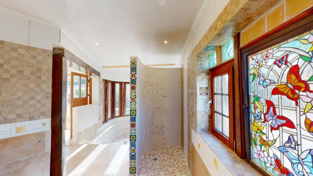 Boutique Hotel Shambala Zeitlos Wiedemar Exteriör bild