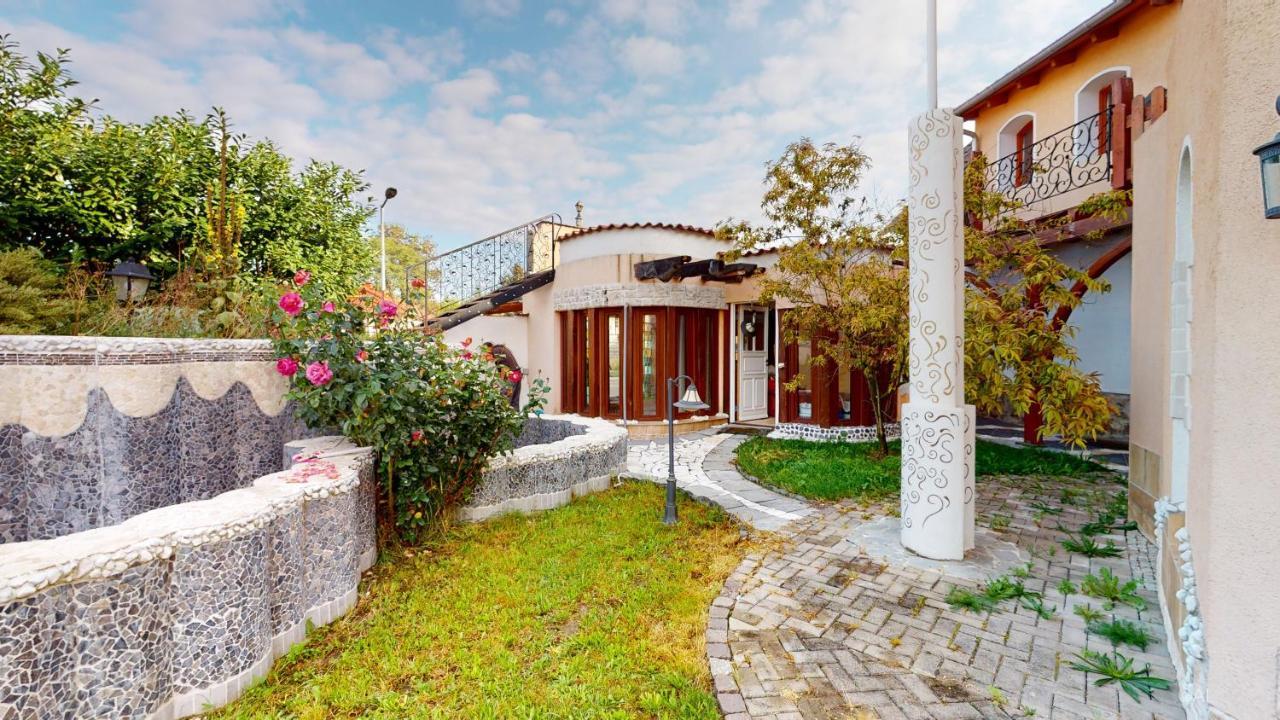 Boutique Hotel Shambala Zeitlos Wiedemar Exteriör bild