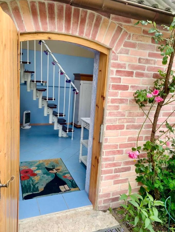 Boutique Hotel Shambala Zeitlos Wiedemar Exteriör bild