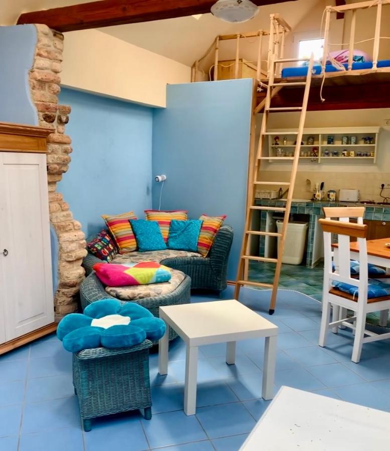 Boutique Hotel Shambala Zeitlos Wiedemar Exteriör bild