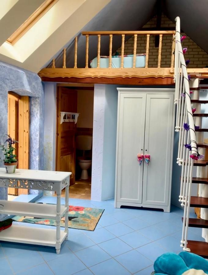 Boutique Hotel Shambala Zeitlos Wiedemar Exteriör bild