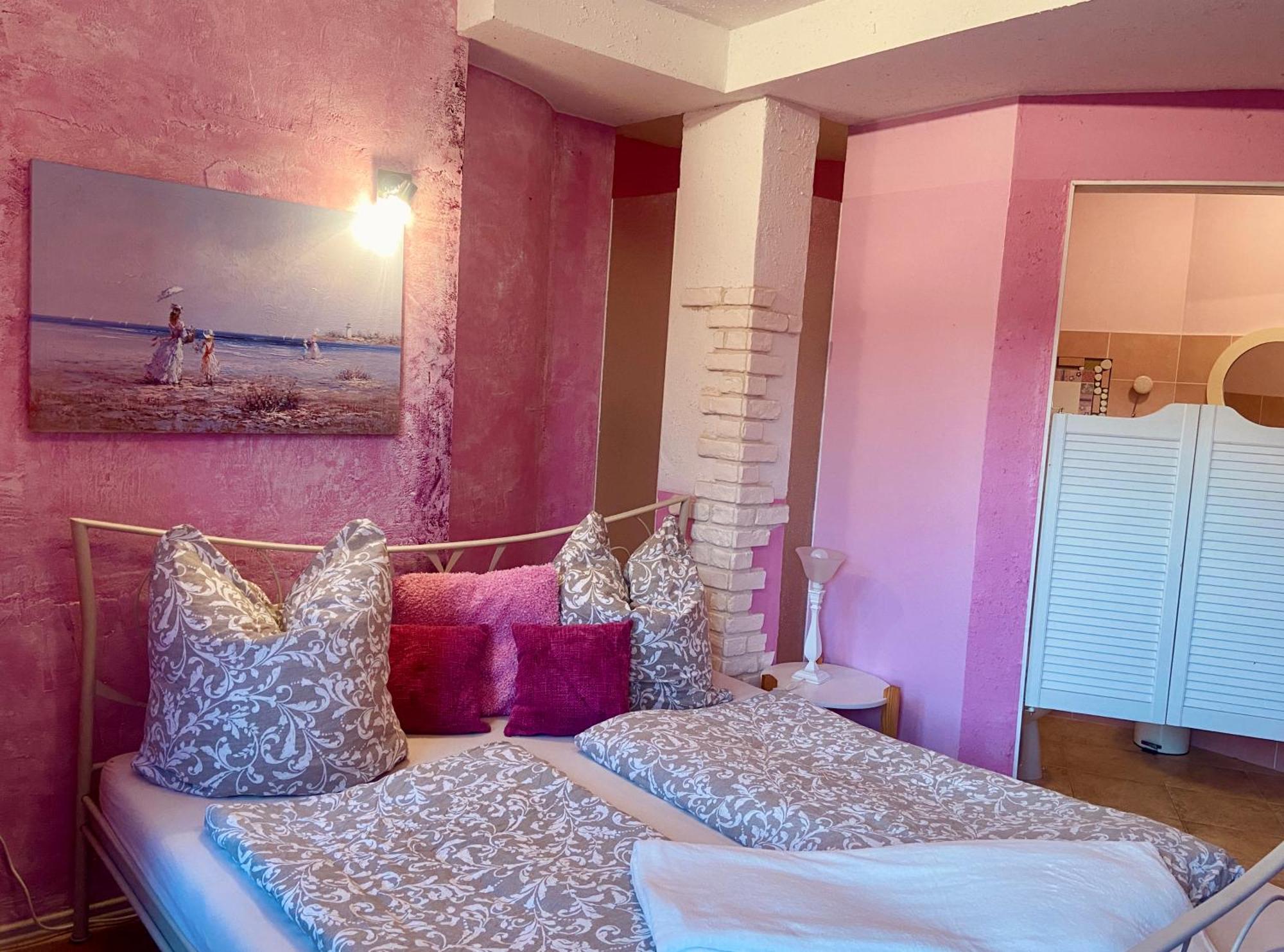 Boutique Hotel Shambala Zeitlos Wiedemar Exteriör bild