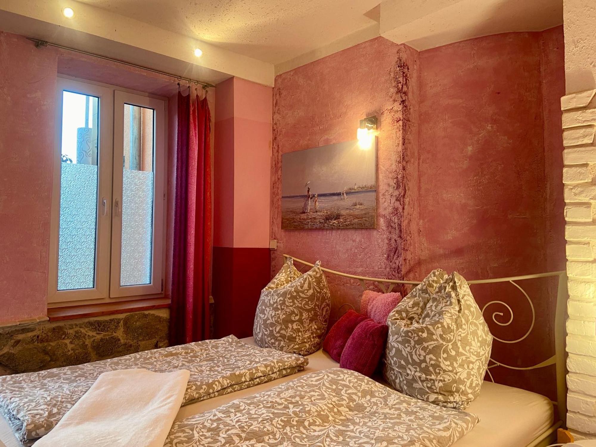 Boutique Hotel Shambala Zeitlos Wiedemar Exteriör bild