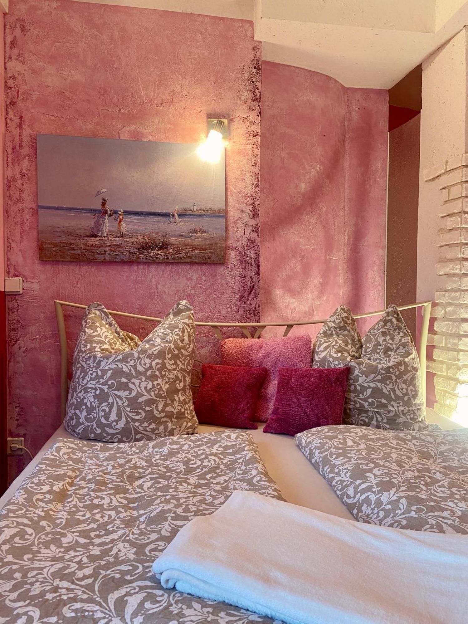 Boutique Hotel Shambala Zeitlos Wiedemar Exteriör bild