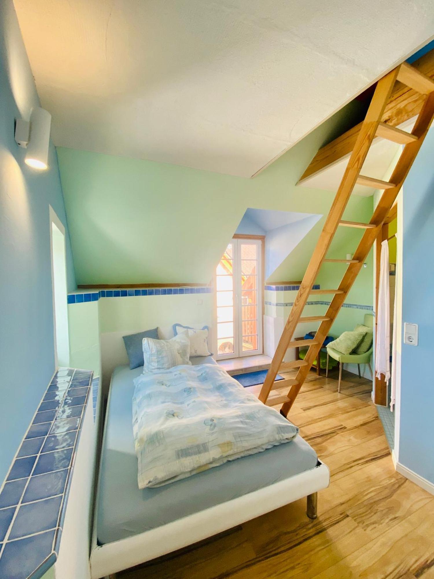Boutique Hotel Shambala Zeitlos Wiedemar Exteriör bild