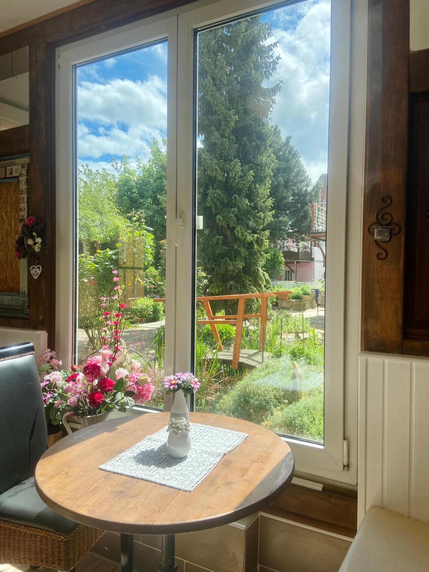 Boutique Hotel Shambala Zeitlos Wiedemar Exteriör bild