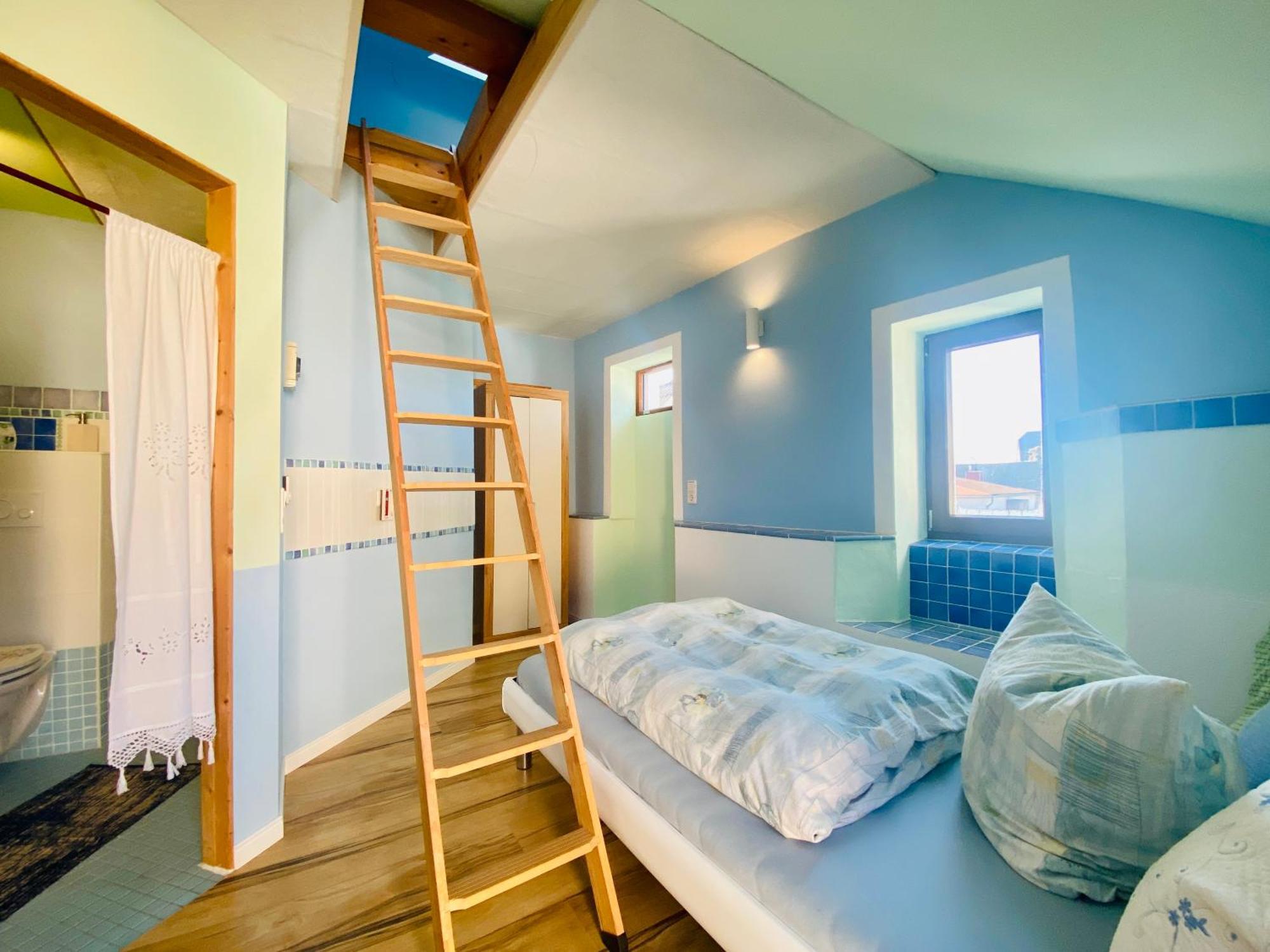 Boutique Hotel Shambala Zeitlos Wiedemar Rum bild