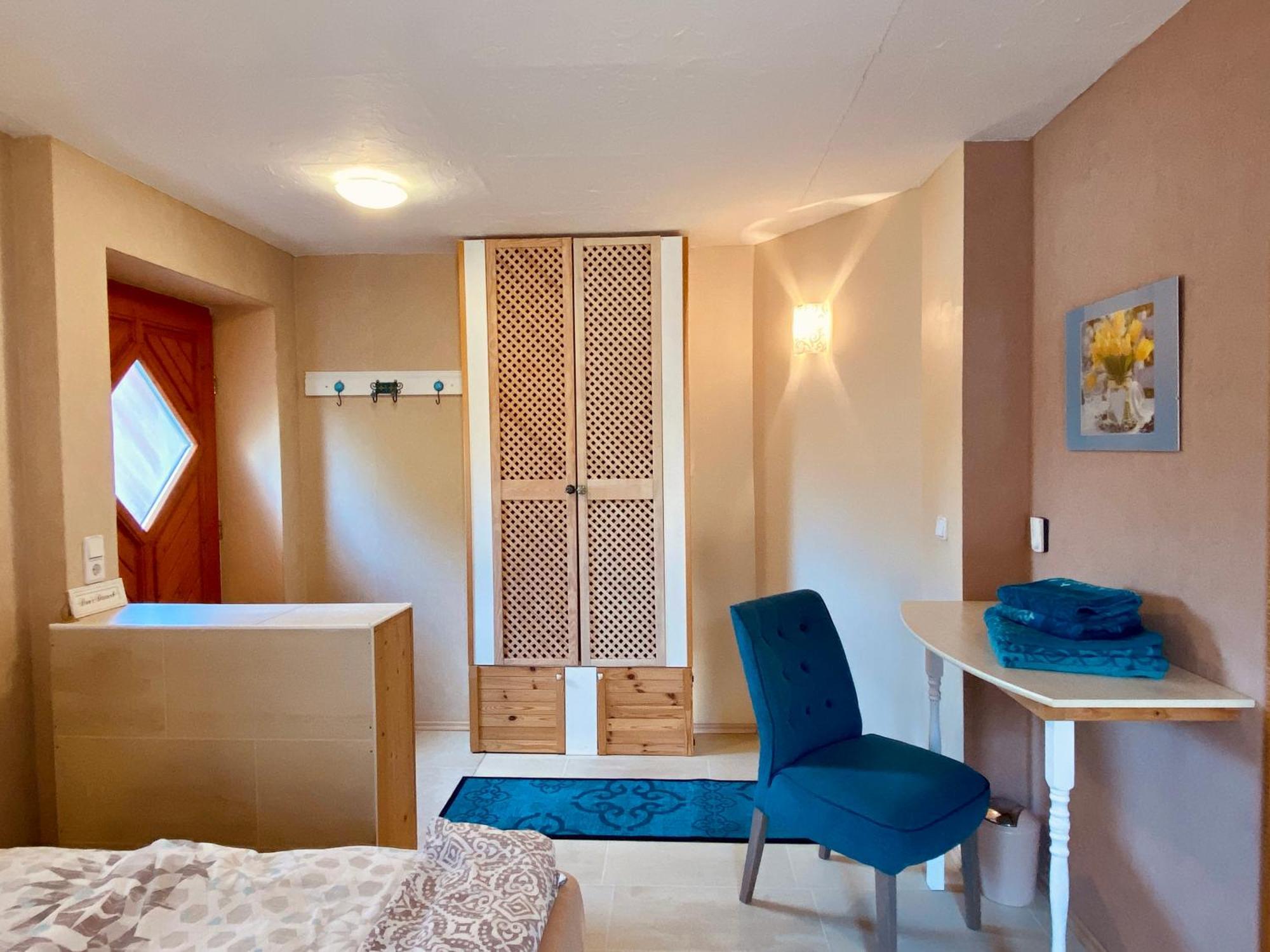 Boutique Hotel Shambala Zeitlos Wiedemar Rum bild