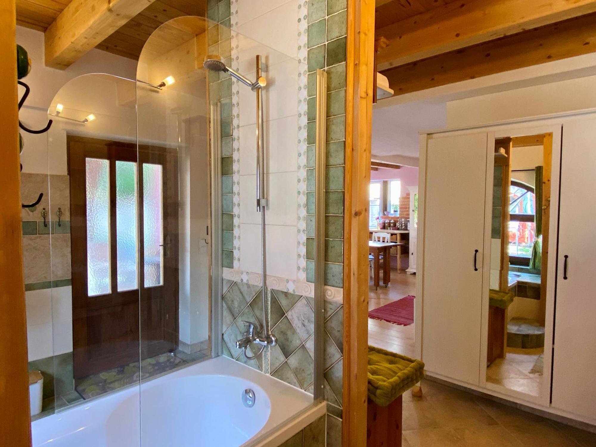 Boutique Hotel Shambala Zeitlos Wiedemar Rum bild