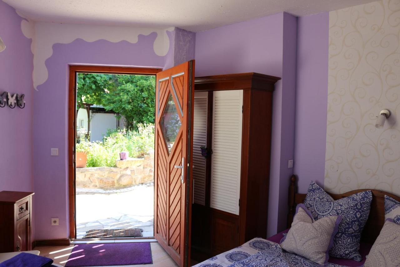 Boutique Hotel Shambala Zeitlos Wiedemar Exteriör bild