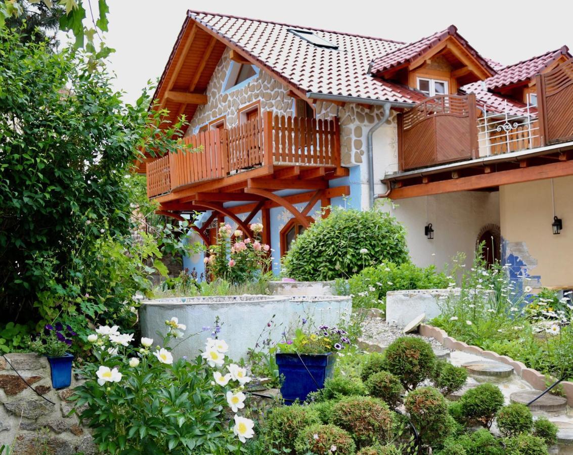 Boutique Hotel Shambala Zeitlos Wiedemar Exteriör bild